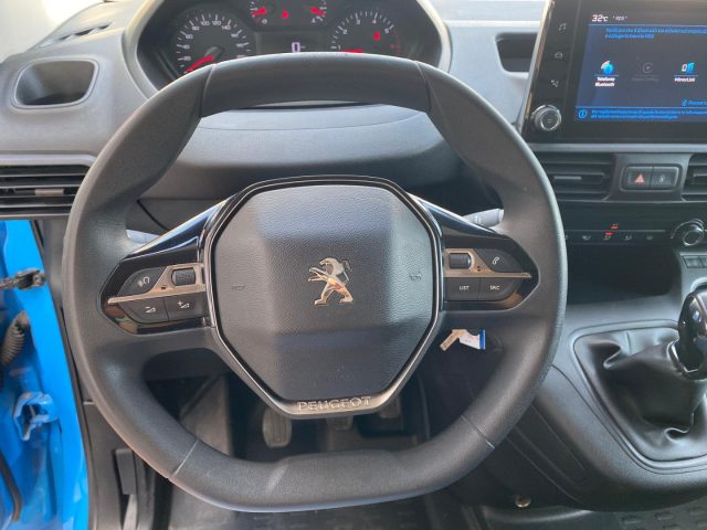 PEUGEOT Partner usata, con USB