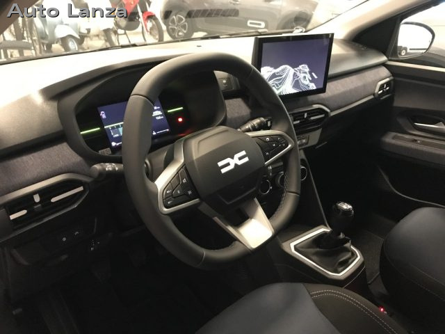 DACIA Sandero usata, con Cerchi in lega