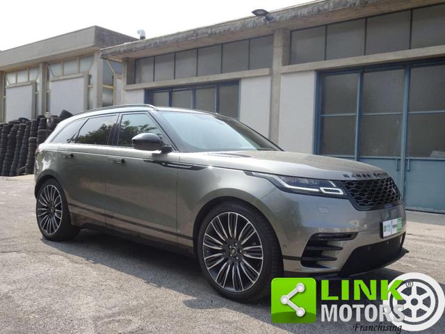 LAND ROVER Range Rover Velar usata, con ABS