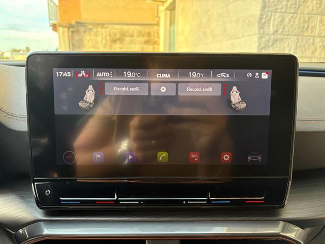 CUPRA Formentor usata, con Sistema di navigazione