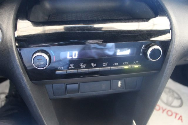 TOYOTA Yaris Cross usata, con Bluetooth