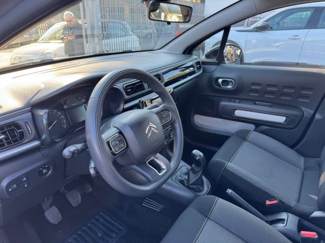 CITROEN C3 usata, con Cronologia tagliandi