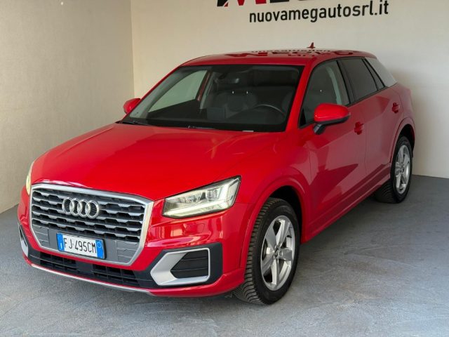 AUDI Q2 usata, con Airbag laterali