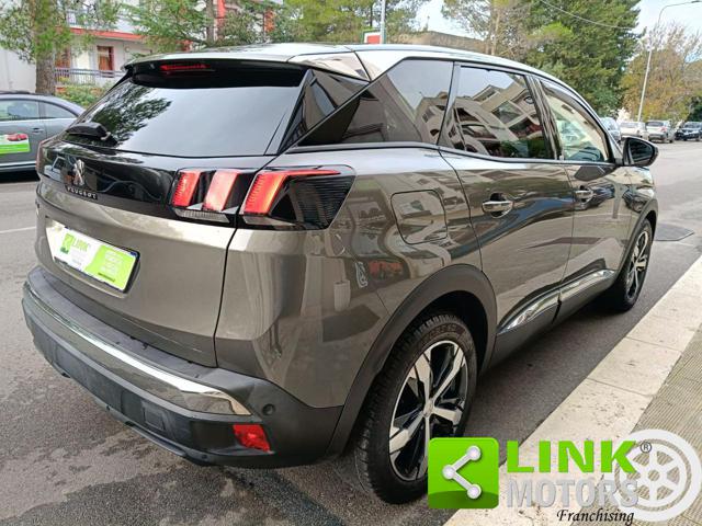 PEUGEOT 3008 usata, con Airbag laterali