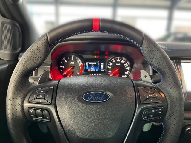 FORD Ranger Raptor usata, con Autoradio