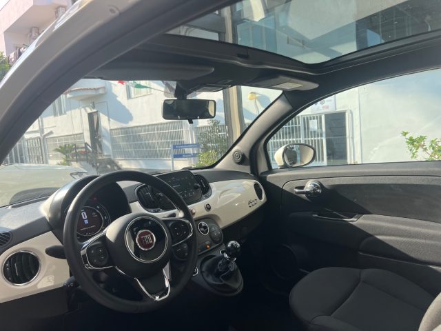 FIAT 500 usata, con Lettore CD