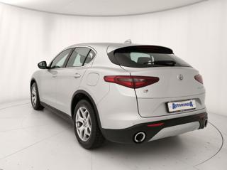 ALFA ROMEO Stelvio usata, con Airbag Passeggero