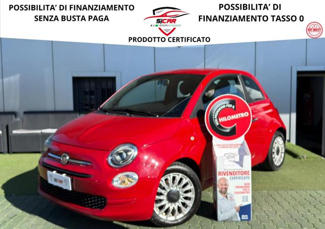 FIAT 500 usata, con ABS