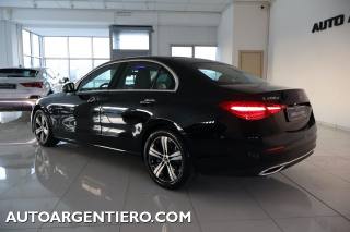 MERCEDES-BENZ C 200 usata, con Airbag laterali