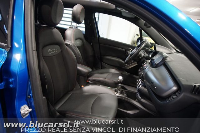 FIAT 500X usata 11