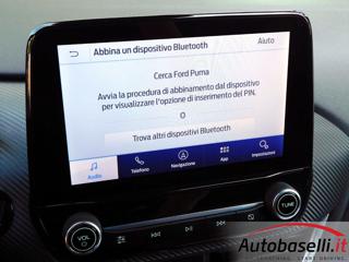FORD Puma usata, con Sistema di riconoscimento della stanchezza