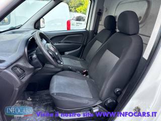FIAT Doblo usata, con Boardcomputer