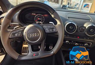 AUDI RS usata, con Chiusura centralizzata