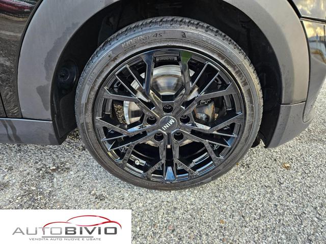 MINI One usata, con Servosterzo