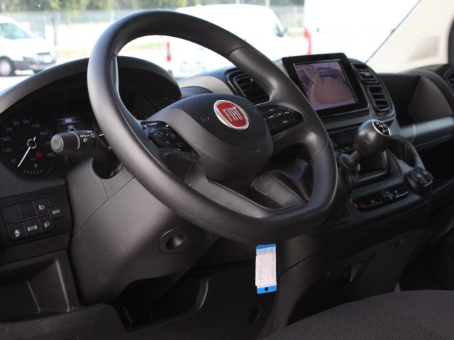 FIAT Ducato usata, con Filtro antiparticolato
