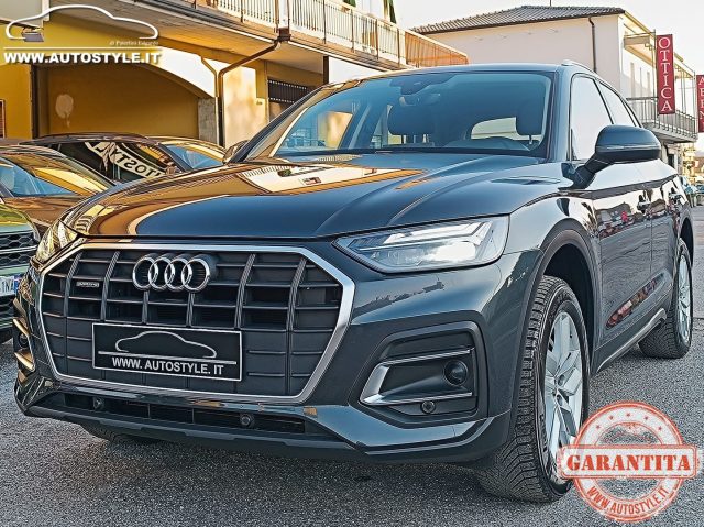 AUDI Q5 usata, con Sedile posteriore sdoppiato