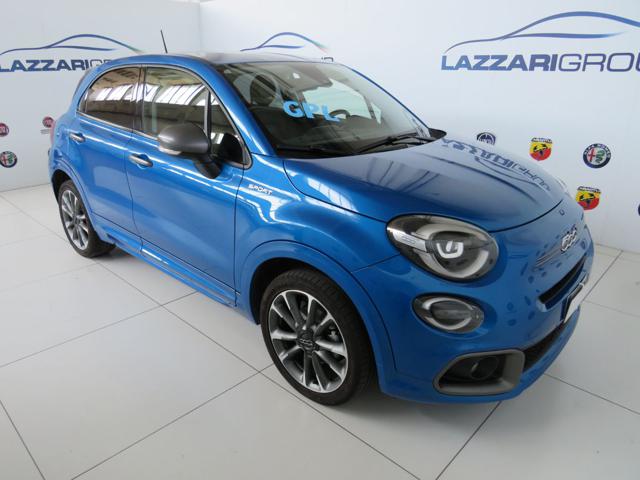 FIAT 500X usata, con Alzacristalli elettrici