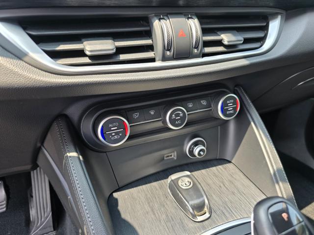 ALFA ROMEO Stelvio usata, con Portellone posteriore elettrico