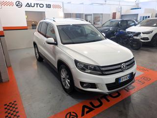 VOLKSWAGEN Tiguan usata, con Servosterzo