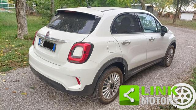 FIAT 500X usata, con Autoradio