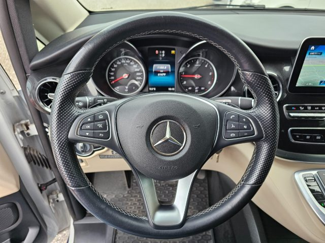 MERCEDES-BENZ Marco Polo usata, con Boardcomputer