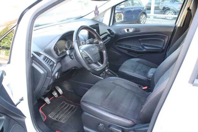 FORD EcoSport usata, con Cruise Control