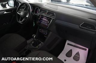 VOLKSWAGEN Tiguan usata, con Sensori di parcheggio posteriori