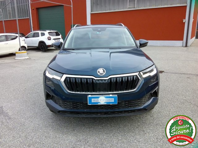 SKODA Karoq usata, con ESP