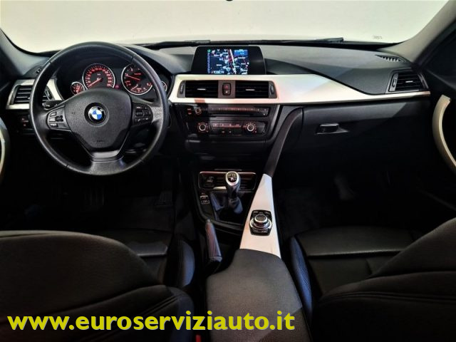 BMW 316 usata, con Servosterzo