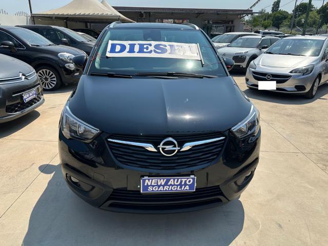 OPEL Crossland X usata, con Airbag Passeggero