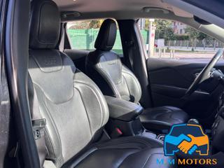 JEEP Cherokee usata, con Climatizzatore