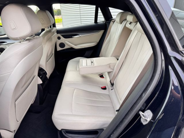 BMW X6 usata, con Regolazione elettrica sedili