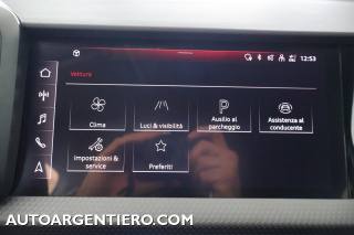 AUDI A1 usata, con Sedile posteriore sdoppiato