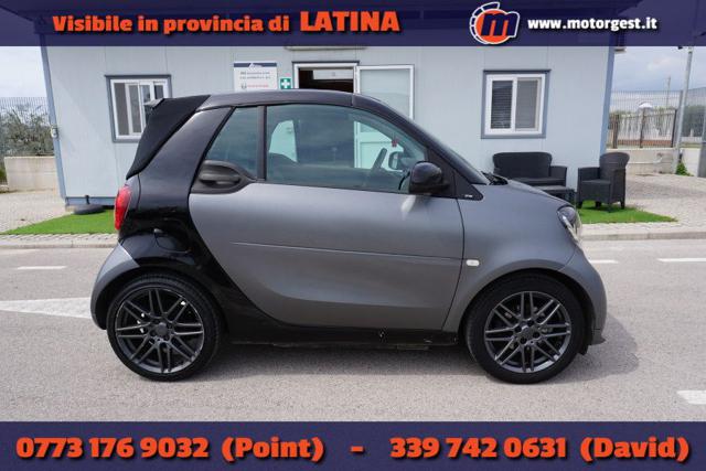 SMART ForTwo usata, con Chiusura centralizzata