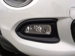 FIAT 500X usata, con Volante in pelle