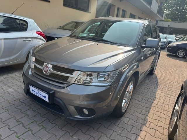 FIAT Freemont usata, con Airbag laterali
