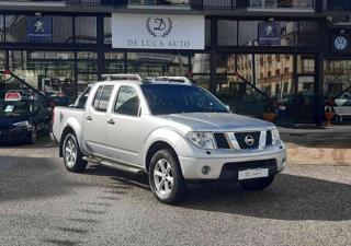 NISSAN Navara 2.5 dCi 4 porte Double Cab LE SCONTO ROTTAMAZIONE