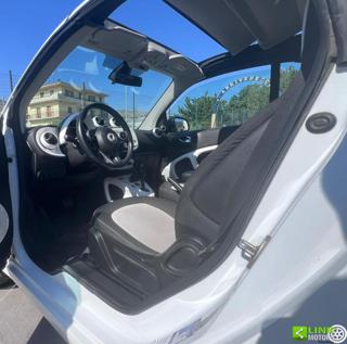 SMART ForTwo usata, con Volante multifunzione