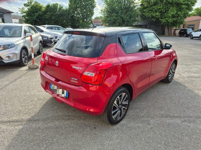SUZUKI Swift usata, con Airbag laterali