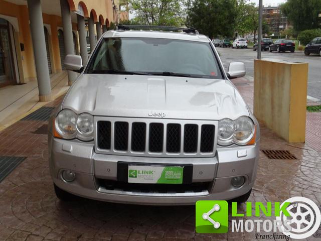 JEEP Grand Cherokee usata, con Airbag