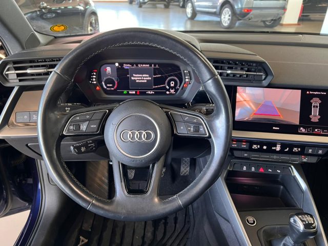 AUDI A3 usata, con Cerchi in lega