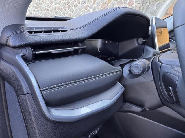 JEEP Compass usata, con Isofix