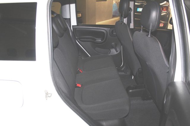FIAT Panda usata, con Climatizzatore