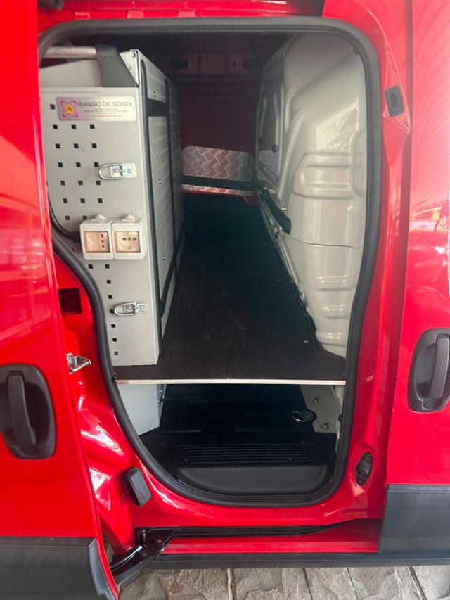 FIAT Fiorino usata, con Filtro antiparticolato