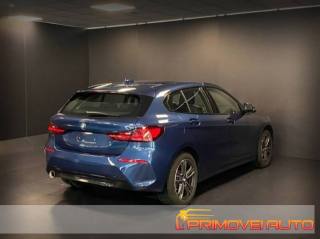 BMW 116 usata, con Cerchi in lega