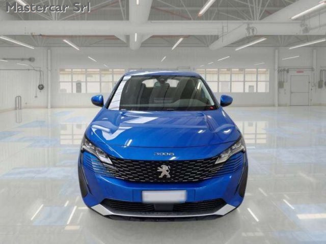PEUGEOT 3008 usata, con Boardcomputer