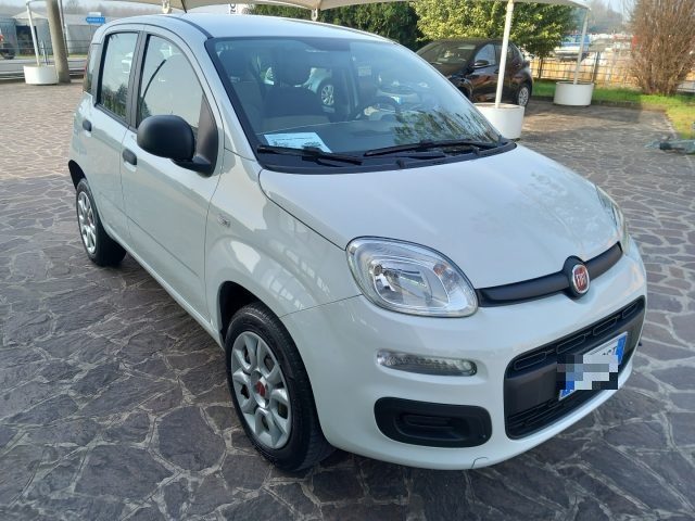 FIAT Panda usata, con ABS