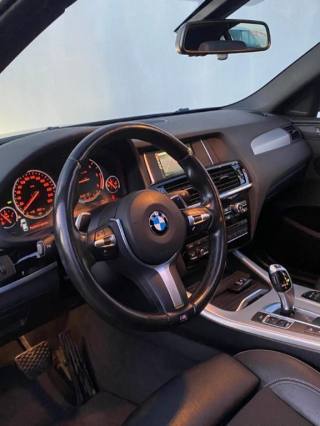 BMW X4 usata, con Tettuccio apribile