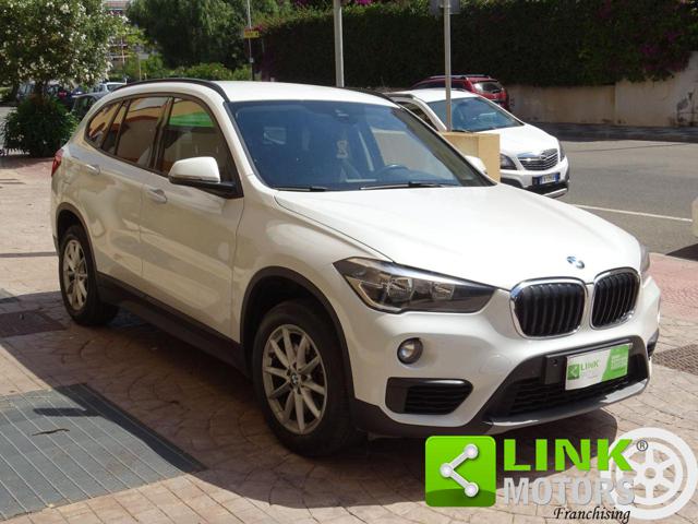 BMW X1 usata, con Airbag laterali