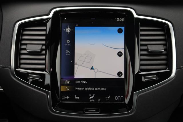 VOLVO XC90 usata, con Specchietti laterali elettrici